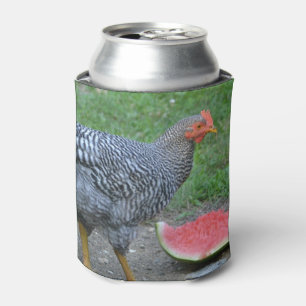 Hühner-Lieben Watermelon Dosenkühler