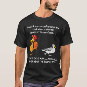 Hühner Liebhaber Niedlicher Hühner Hen Spaß Hübsch T-Shirt