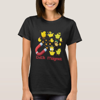 Hühner Magnet Lustiges Huhn Pun T-Shirt | Süße Far