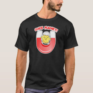 Hühner Magnet Ostern Ferien Jungen Oder Mädchen Hu T-Shirt