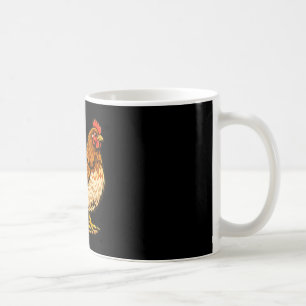 Hühner Mit Ei Design Hühnerhalter Henne Bauernhof Kaffeetasse