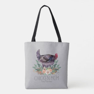 Hühner-Mutter Bio-Landwirtschaft Gartenbau Permaku Tasche