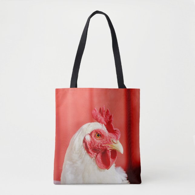 Hühner Tasche (Vorderseite)