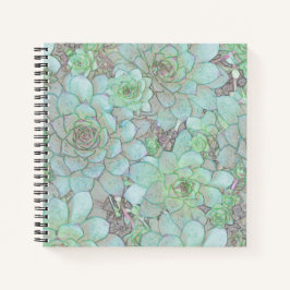 Hühner und Hühner Notizbuch