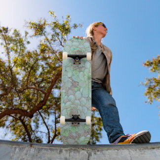 Hühner Und Küken Skateboard
