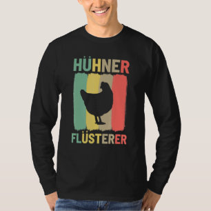 Hühner Whisky T-Shirt