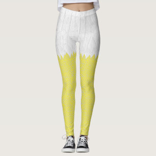Hühnerbein-Leggings Leggings