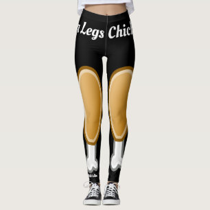 Hühnerbein-Leggings Leggings