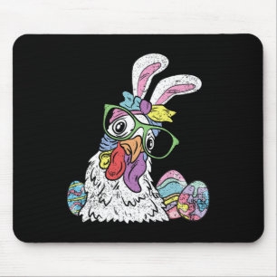 Hühnereier Jagen Osterfest Anzucht Mousepad