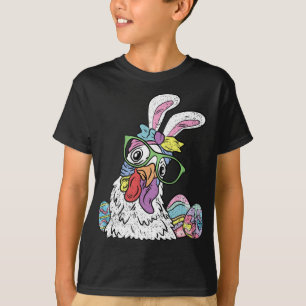 Hühnereier Jagen Osterfest Anzucht T-Shirt