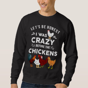 Hühnerfarm Sweatshirt