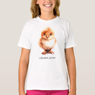 Hühnerfleisch Lover Shirt - Niedliches Hühnerfleis
