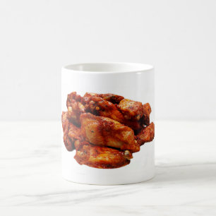 "Hühnerflügel" Entwurfs-Tassen Kaffeetasse