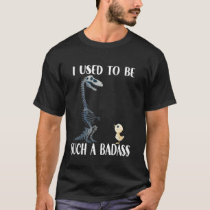 Hühnerflüsterer T Dino Fan Outfit T-Rex Huhn  T-Shirt