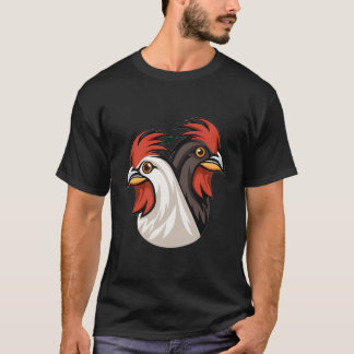 Hühnergeflügel T-Shirt