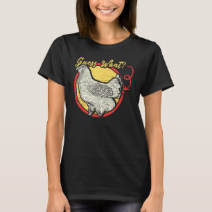 Hühnergeflügel T-Shirt
