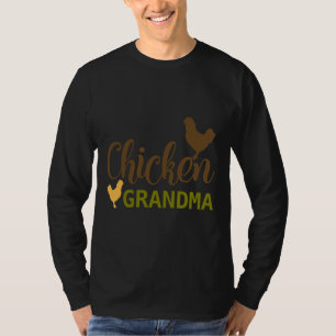 Hühnergrandma T-Shirt