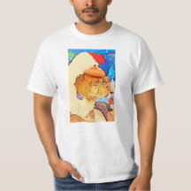 Hühnerhund-T - Shirt