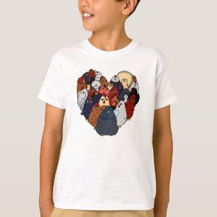HühnerLiebe T-Shirt