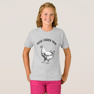 Hühnermutter! T-Shirt