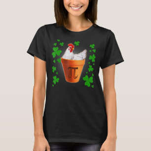 Hühnerpot Pi Day Pie Math Geek 3 14 2 T-Shirt