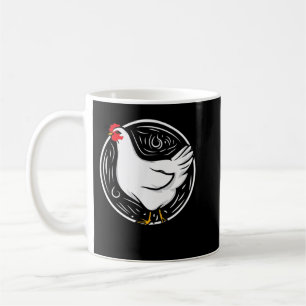 Hühnerpuppen haben die besten Spechte Funny Chicke Kaffeetasse