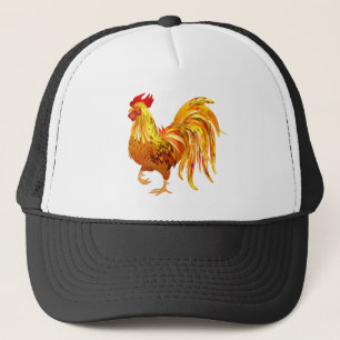 Hühnerrooster Moderne Gewächshaus Bird Truck Truckerkappe