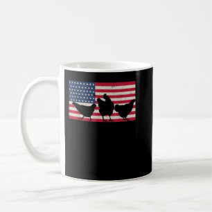 Hühnerröster Regulieren Sie Ihr Rooster Funny Retr Kaffeetasse