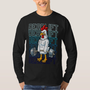 Hühnerschwanz T-Shirt