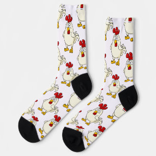 Hühnersocken Socken