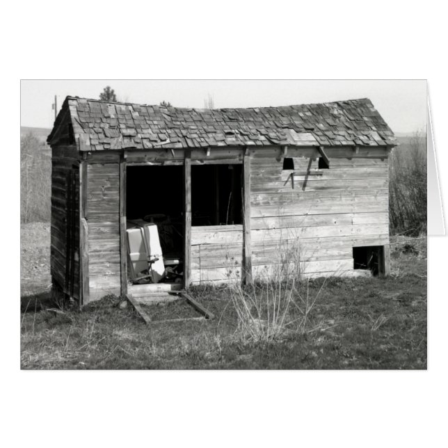 Hühnerstall (Vorderseite (Horizontal))