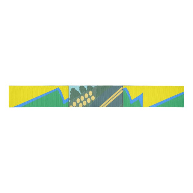 Hühnerstall Ripsband (Vorderseite)