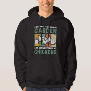 Hühnerstück Hoodie