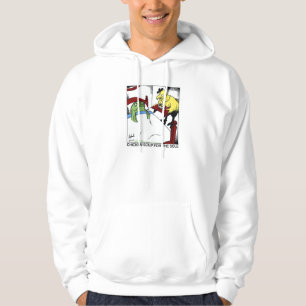 Hühnersuppe 4 Seezunge Gewürzter Fisch/Hühnchen Ge Hoodie