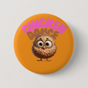 Hühnertanz Button