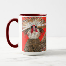 HühnerTasse Tasse