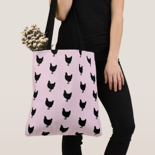 Hühnertote Tasche