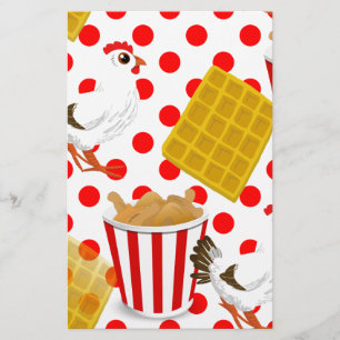 HühnerWaffeln