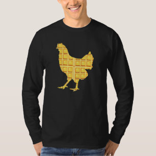 HühnerWaffeln HühnerWaffeln Lover T-Shirt