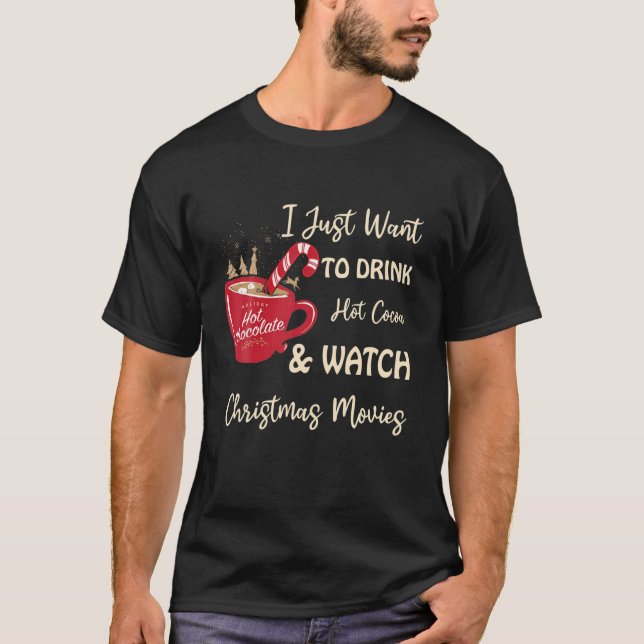 Hühnerwing Hühnerwing Hotdog und Bologna T-Shirt (Vorderseite)