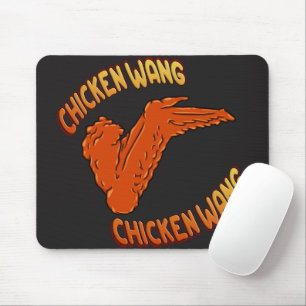 Hühnerwing Mousepad