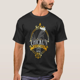 Hühnerzucht Landwirt Der Hühnerflüsterer T-Shirt
