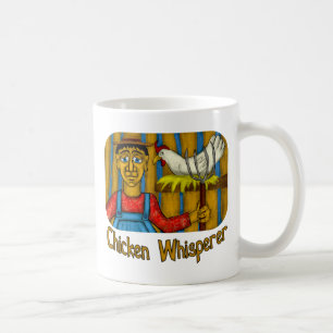 HuhnWhisperer Kaffeetasse