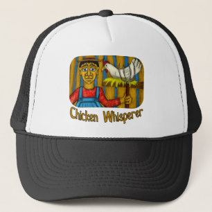 HuhnWhisperer Truckerkappe