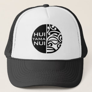 Hui Hut Truckerkappe