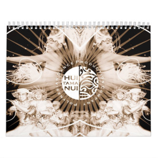 Hui Tama Nui Kalender