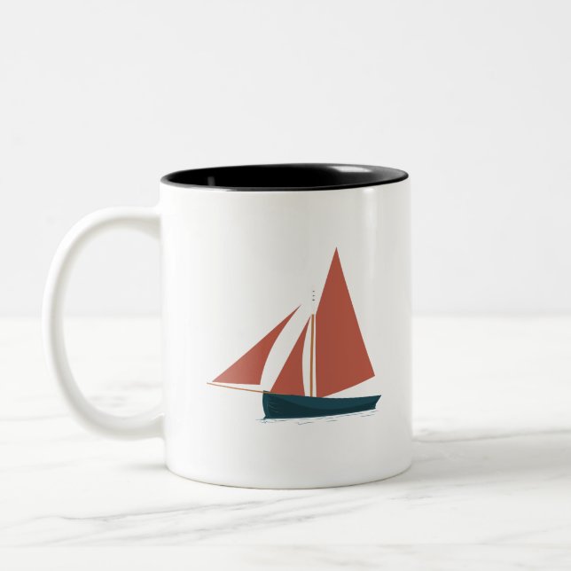 Húicéir na Gaillimhe | Galway Húicéir Tasse (Links)