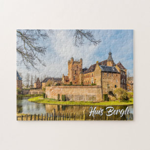 Huis Berge Burg, s'Heerenberg, Niederlande
