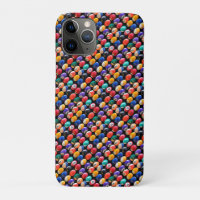 Huit-Ball Les Couleurs, coque iphone
