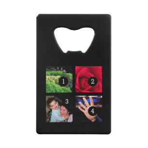 Huit de vos photos pour créer votre propre origin